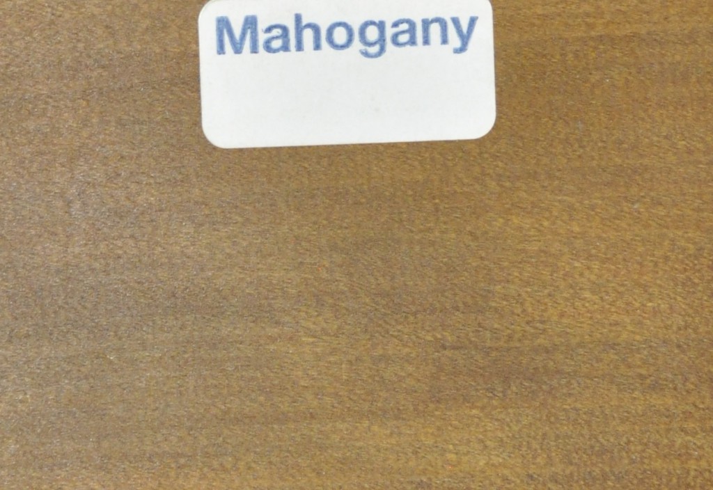 MAHOGANY MAHOGANY